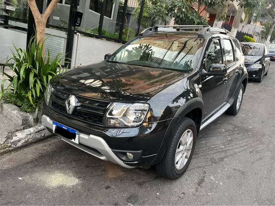 RENAULT DUSTER 2.0 DYNAMIQUE 4X2 16V FLEX 4P AUTOMÁTICO